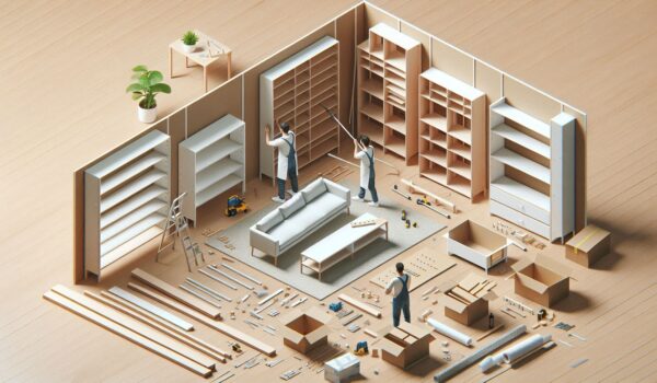 اثر ایکیا فرنیچر و مبلمان طراحی داخلی IKEA effect 1 آسان: باشگاه طراحی و پرورش محصول سهم تأثیر محیط بر رفتار: فراتر از زیبایی در طراحی داخلی و معماری