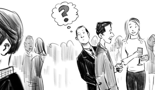 اثر مهمانی شبانه طراحی برای تمرکز در میان شلوغی‌ها Cocktail Party Effect