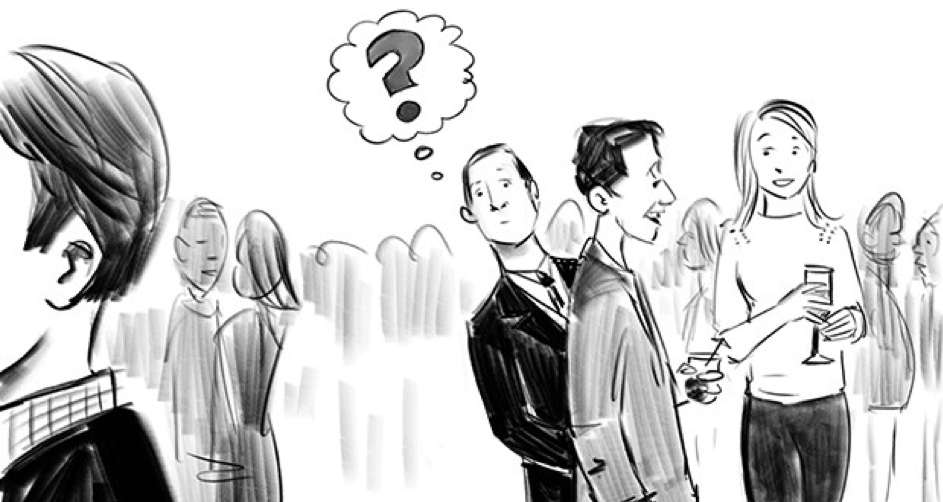 اثر مهمانی شبانه طراحی برای تمرکز در میان شلوغی‌ها Cocktail Party Effect