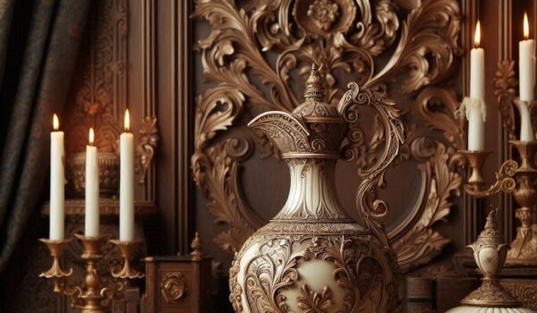 اکسسوری آنتیک آسان‌سازان تمرین: بازطراحی یک محصول کلاسیک با نگاه امروزی