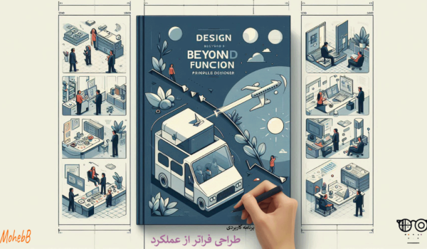 برنامه کاربردی طراحی فراتر از عملکرد