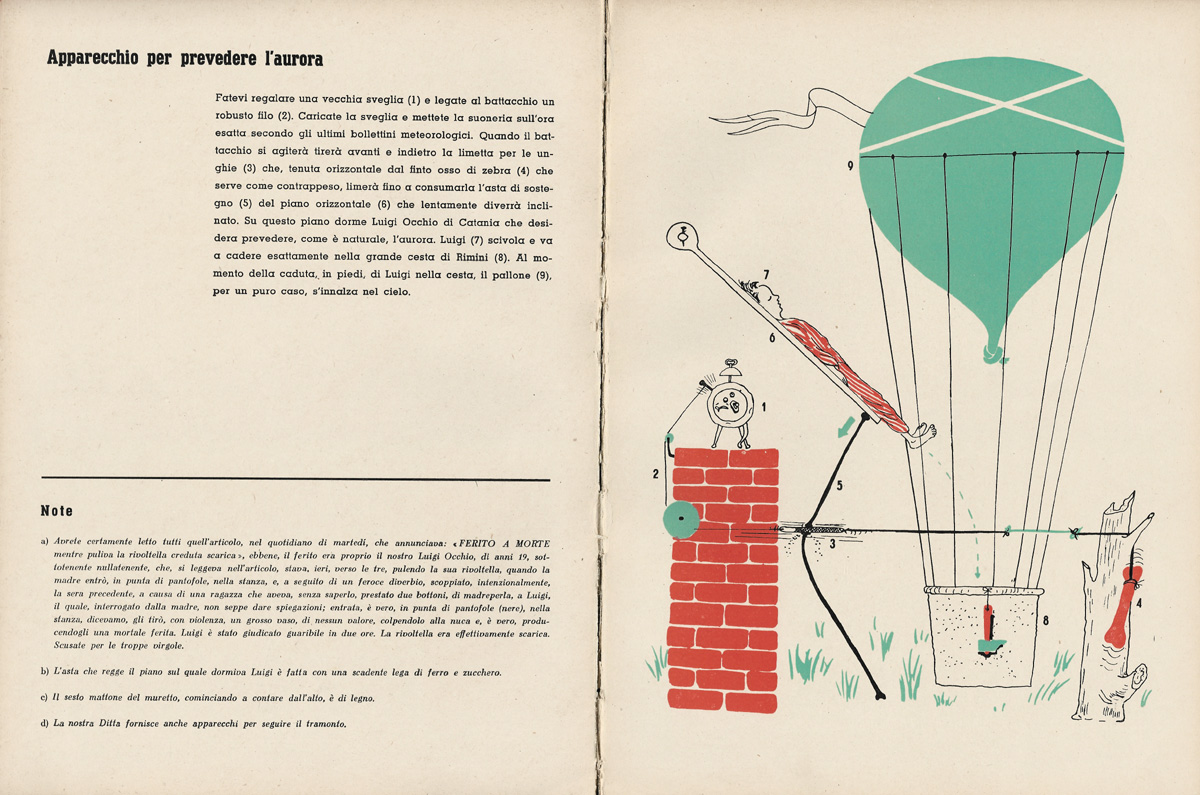 برونو موناری طراح و هنرمند Bruno Munari 1 آسان‌سازان برونو موناری: طراح و هنرمند | Bruno Munari
