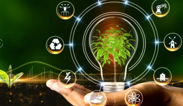 بهره از انرژی محیط و طبیعت Energy Harvesting 🌍✨