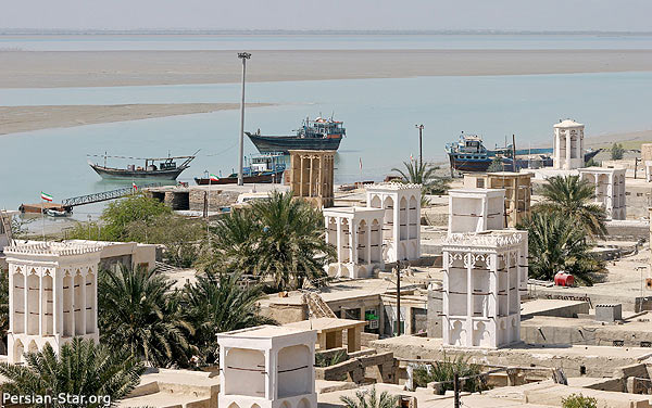 معماری برای اقلیم مرطوب: الگوهای موفق در جنوب ایران تاثیر اقلیم بر معماری الگوهای موفق در جنوب ایران