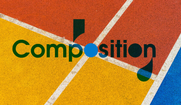 ترکیب‌بندی در طراحی راهنمای چشم مخاطب