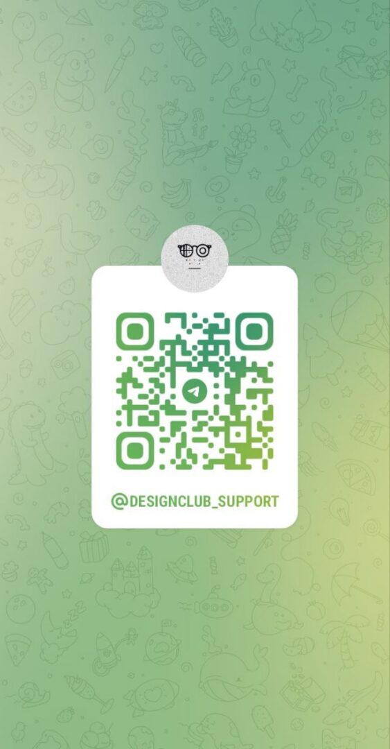 تلگرام دیزاین کلاب آسان: باشگاه طراحی و پرورش محصول ارتباط با پشتیبانی