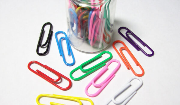 تمرین گیره و کاغذ ذهن رو از خواب بیدار کن! 🧠✨