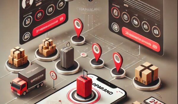 حمل و ارسال بسته اشتراکی