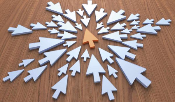 ریتم در طراحی هماهنگی و جریان بصری