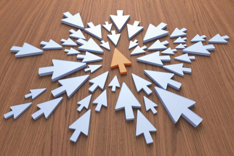 ریتم در طراحی هماهنگی و جریان بصری