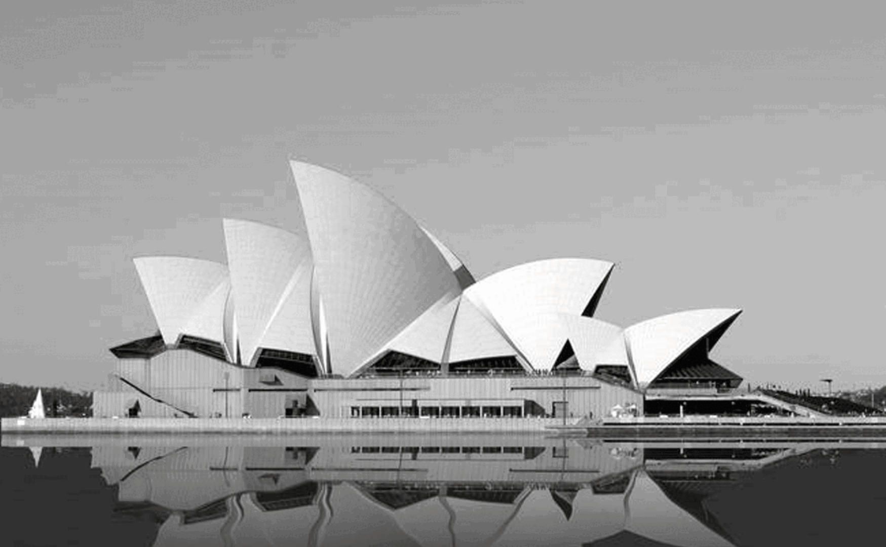 ریتم در طراحی هماهنگی و جریان بصری اپرای سیدنی زاها حدید آسان‌سازان ریتم در طراحی: هماهنگی و جریان بصری | Rhythm in Design