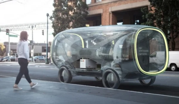 زندگی در خودروهای خودران بررسی ایده‌های معماری داخلی در خودروهای آیندهLiving in self-driving cars Exploring interior architecture ideas for future cars