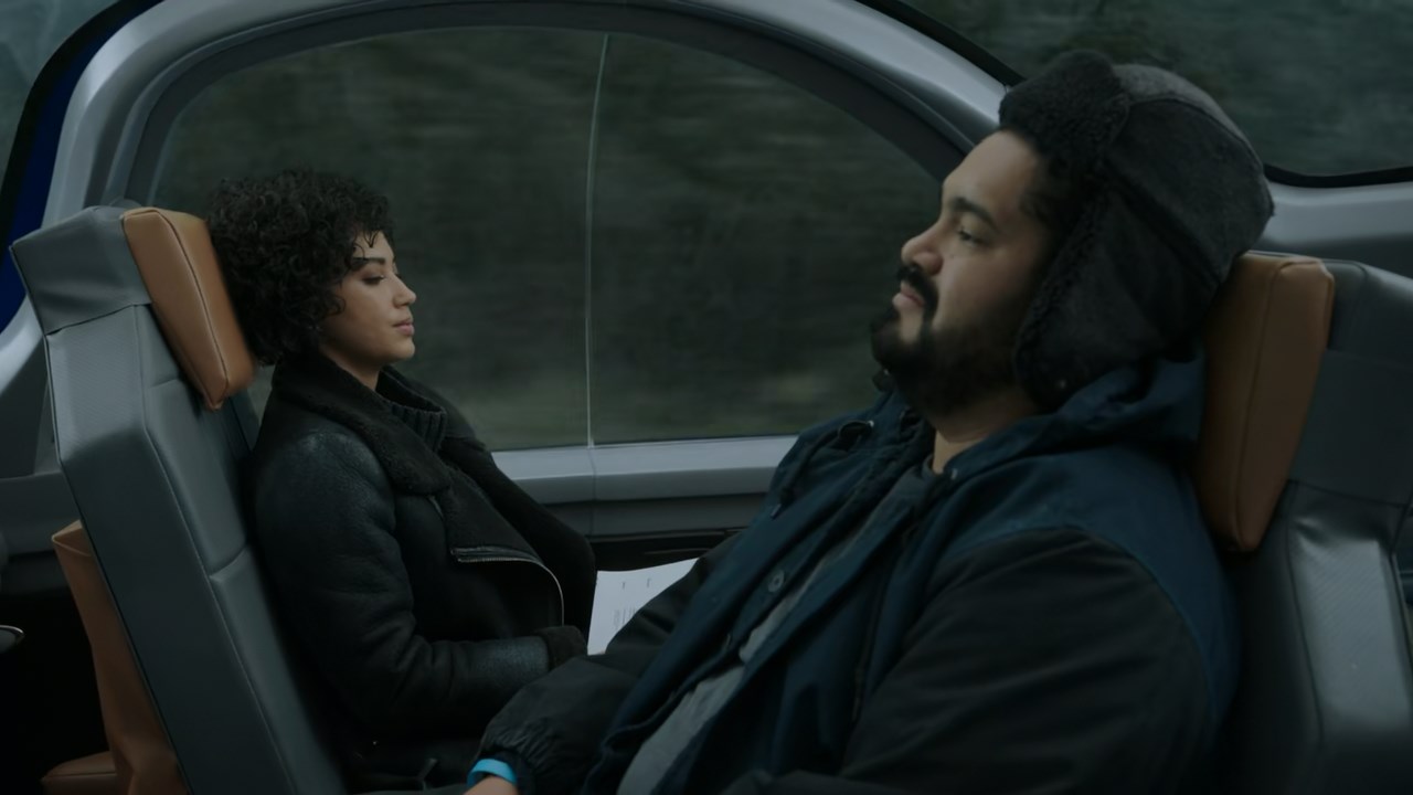 زندگی در خودروهای خودران بررسی ایده‌های معماری داخلی در خودروهای آیندهLiving in self-driving cars Exploring interior architecture ideas for future cars