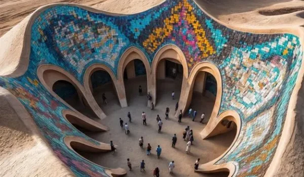 معماری ایرانی