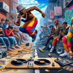 طراحی به سبک هیپ‌هاپ استایل، هویت بصری و فرهنگ عمومی HipHop Style2 آسان‌سازان چگونه فرهنگ و تاریخ الهام‌بخش طراحی محصولات می‌شوند؟