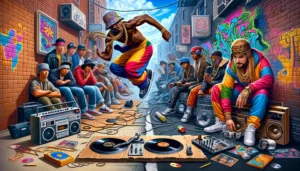 طراحی به سبک هیپ‌هاپ استایل، هویت بصری و فرهنگ عمومی HipHop Style2 آسان: باشگاه طراحی و پرورش محصول چگونه فرهنگ و تاریخ الهام‌بخش طراحی محصولات می‌شوند؟