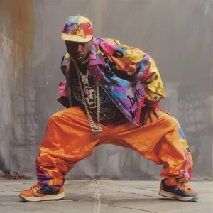 طراحی به سبک هیپ‌هاپ استایل، هویت بصری و فرهنگ عمومی HipHop Style3 آسان‌سازان فستیوال هیپ‌هاپی کاردو: وقتی Street Culture به یک محصول تبدیل می‌شود