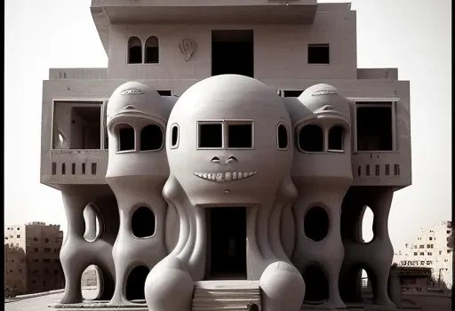 طراحی ساختارشکن Deconstructivism