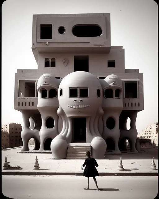 طراحی ساختارشکن | Deconstructivism طراحی ساختارشکن Deconstructivism