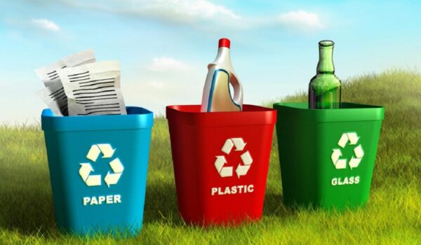 متریال‌های بازیافتی در طراحی و تولید Recycled Materials ♻️