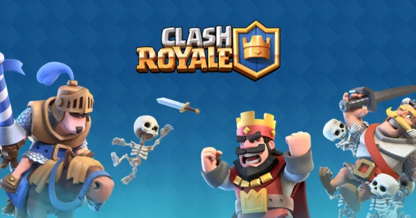 معرفی بازی کلش رویال و نکات بازی‌سازی Clash Royale Gamification آسان: باشگاه طراحی و پرورش محصول نگاهی به بازی کلش رویال و نکات بازی‌سازی | Clash Royale Gamification