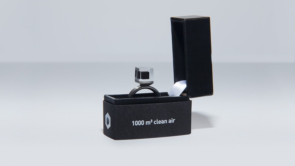 برج تصفیه هوا: تبدیل آلودگی به جواهرات "Smog Free Tower " معرفی برج تصفیه هوای Smog Free Tower تبدیل آلودگی به جواهرات 1 آسان: باشگاه طراحی و پرورش محصول برج تصفیه هوا: تبدیل آلودگی به جواهرات "Smog Free Tower "