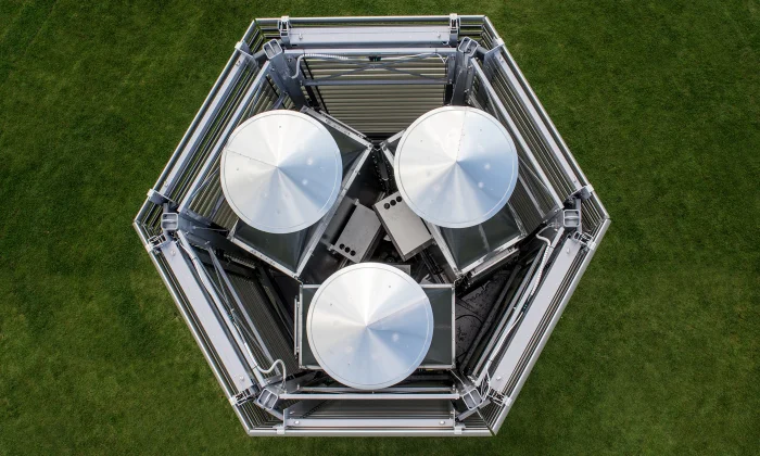 برج تصفیه هوا: تبدیل آلودگی به جواهرات "Smog Free Tower " معرفی برج تصفیه هوای Smog Free Tower تبدیل آلودگی به جواهرات 2 آسان: باشگاه طراحی و پرورش محصول برج تصفیه هوا: تبدیل آلودگی به جواهرات "Smog Free Tower "