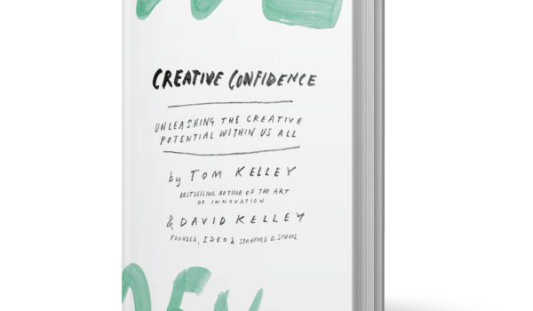 معرفی و خلاصه کتاب Creative Confidence اعتماد به نفس خلاق