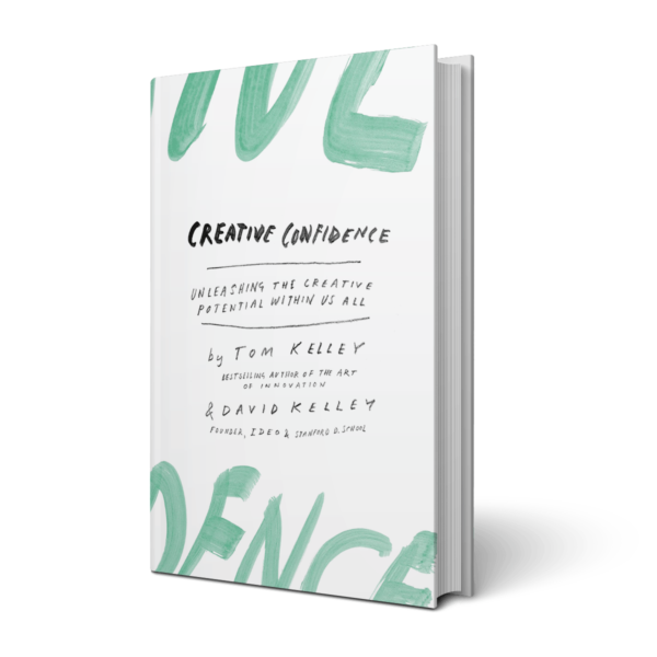 کتاب "Creative Confidence" اعتماد به نفس خلاق از تام و دیوید کلی معرفی و خلاصه کتاب Creative Confidence اعتماد به نفس خلاق