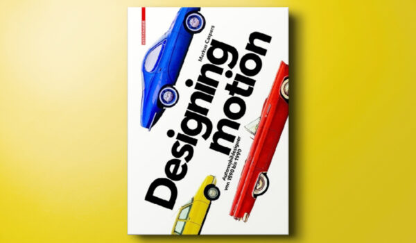 معرفی و خلاصه کتاب طراحی حرکت Designing Motion از Markus Caspers