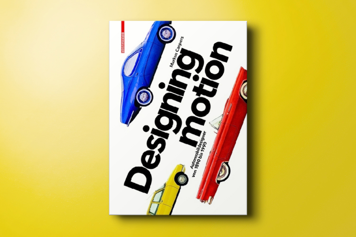 کتاب طراحی حرکت "Designing Motion" از Markus Caspers معرفی و خلاصه کتاب طراحی حرکت Designing Motion از Markus Caspers