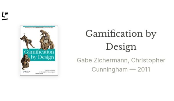 معرفی و خلاصه‌ای از کتاب طراحی برای بازی «Gamification by Design» نوشته گیب زیکرمن
