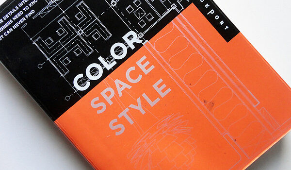 معرفی کتاب Color, Space, and Style از Chris Grimley