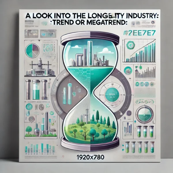 نگاهی به صنعت افزایش طول عمر (دیرزیستی Longevity Industry): ترند یا مگاترند؟ نگاهی به صنعت افزایش طول عمر (Longevity Industry) ترند یا مگاترند؟