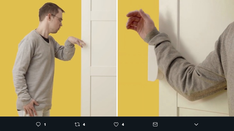 فرنیچرهای دسترسپذیر ایکیا ویژه معلولین IKEA: ThisAbles کمپین دیسیبل از ایکیا IKEA ThisAbles فرنیچر دسترس پذیر1 باشگاه طراحی و پرورش محصول فرنیچرهای دسترسپذیر ایکیا ویژه معلولین IKEA: ThisAbles