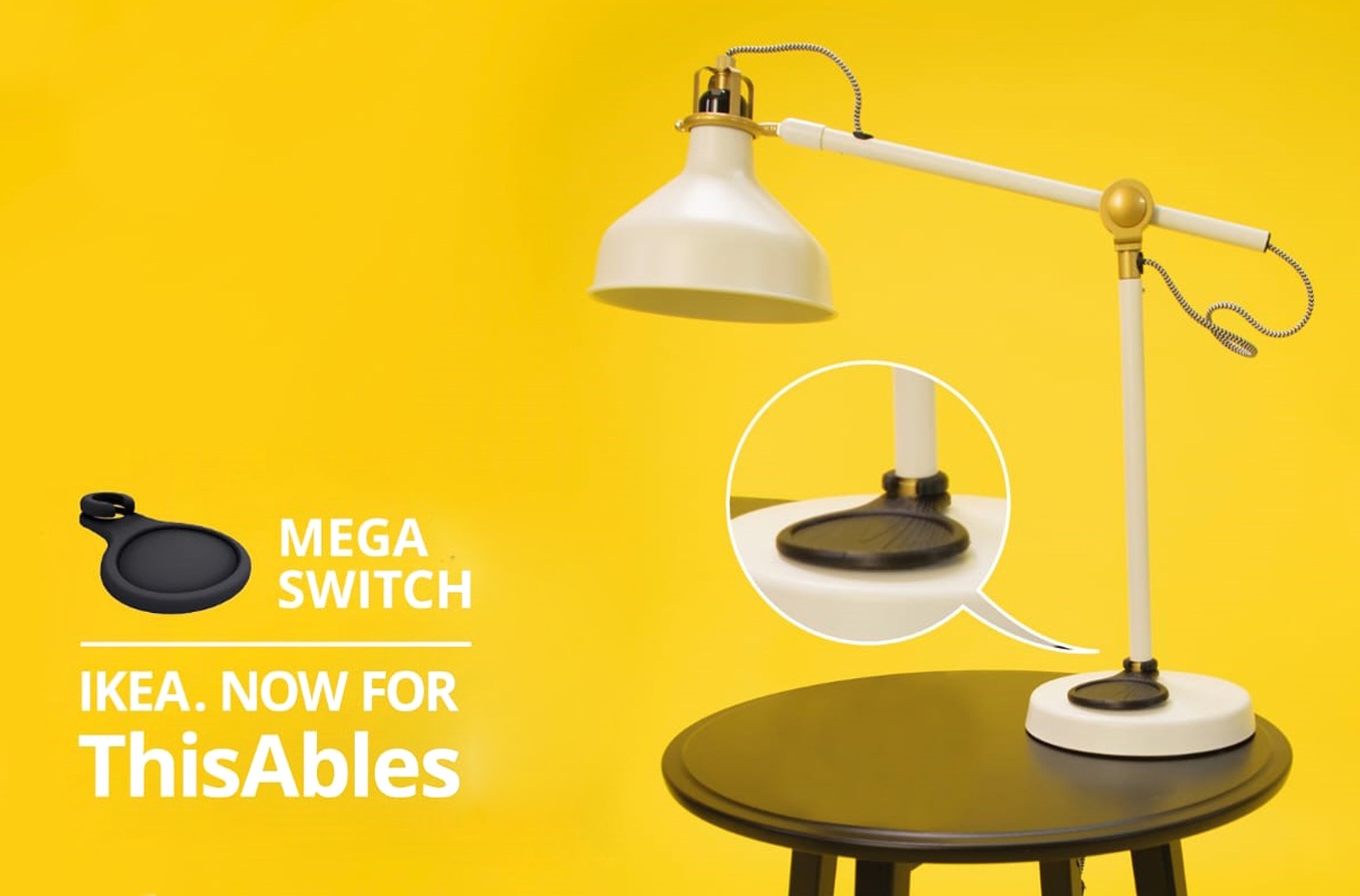 فرنیچرهای دسترسپذیر ایکیا ویژه معلولین IKEA: ThisAbles کمپین دیسیبل از ایکیا IKEA ThisAbles فرنیچر دسترس پذیر3 باشگاه طراحی و پرورش محصول فرنیچرهای دسترسپذیر ایکیا ویژه معلولین IKEA: ThisAbles