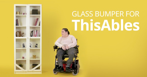 فرنیچرهای دسترسپذیر ایکیا ویژه معلولین IKEA: ThisAbles کمپین دیسیبل از ایکیا IKEA ThisAbles فرنیچر دسترس پذیر4 باشگاه طراحی و پرورش محصول فرنیچرهای دسترسپذیر ایکیا ویژه معلولین IKEA: ThisAbles