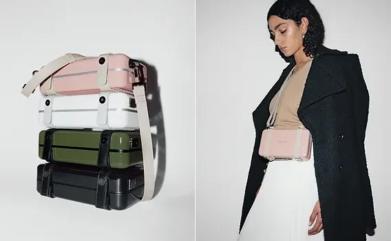 کیف ریموآ Rimowa Personal Cases – کیف‌های شخصی لوکس و کاربردی 💼