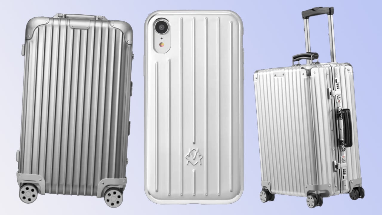 کیف ریموآ Rimowa Personal Cases – کیف‌های شخصی لوکس و کاربردی 💼