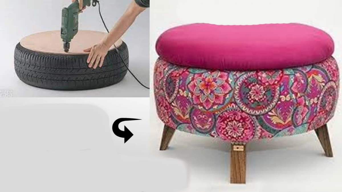 دکوپاژ: جادوی احیا و بازیافت وسایل قدیمی با کارکرد جدید دکوپاژ جادوی احیای وسایل قدیمی با هنر و خلاقیت