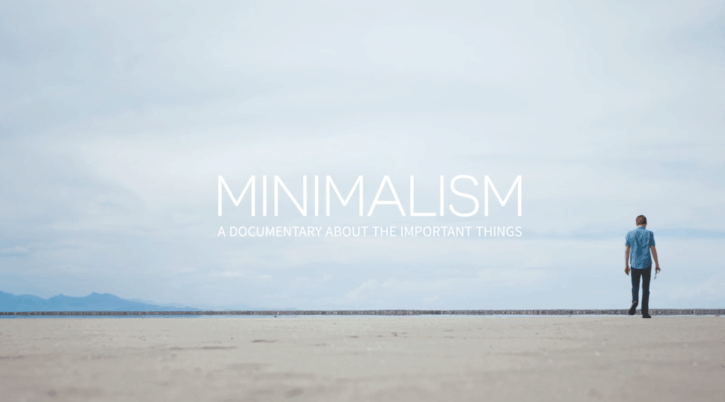 مستند "مینیمالیست"🎬 Minimalism: A Documentary About the Important Things (2016) 🎬 Minimalism A Documentary About the Important Things (2016) 🏡
