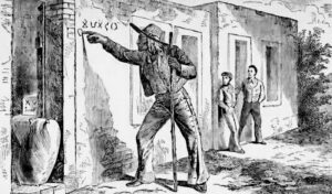 نشانههای هوبو (Hobo Signs) و نمادپردازی آنها نشانههای هوبو (Hobo Signs) و نمادشناسی آنها