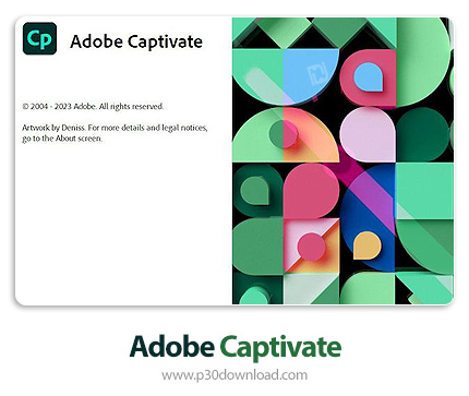 نرمافزار تولید محتوای آموزشی تعاملی Adobe Captivate نرمافزار تولید محتوای آموزشی تعاملی Adobe Captivate