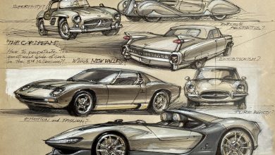 Automotive Design Education What Factors Distinguish a Good Car from a Bad Oneآموزش طراحی خودرو؛ چه فاکتورهایی یک خودروی خوب را از بد متمایز می‌کند؟