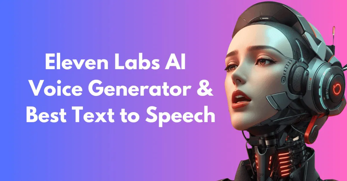 ElevenLabs انقلابی در تولید صدای هوش مصنوعی 🎙️🔊