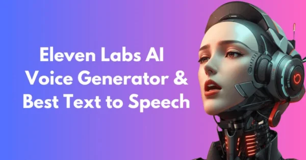ElevenLabs: انقلابی در تولید صدای هوش ماشینی 🎙️🔊 ElevenLabs انقلابی در تولید صدای هوش مصنوعی 🎙️🔊