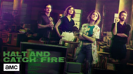سریال "بایست و آتش بگیر" – برای عاشقان نوآوری و نرمافزار💾| Halt and Catch Fire Halt and Catch Fire – سریالی برای عاشقان نوآوری و دیزاین 💾