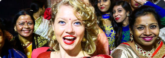 Join My Wedding تجربه‌ای متفاوت از عروسی‌های هندی! 🎊🎶