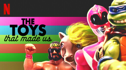 The Toys That Made Us (2017-2019) &ndash; مستندی که دنیای طراحی اسباب&zwnj;بازی را تغییر داد! 🧸🎬