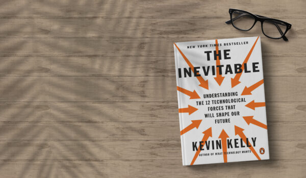 The Inevitable Book by Kevin Kelly